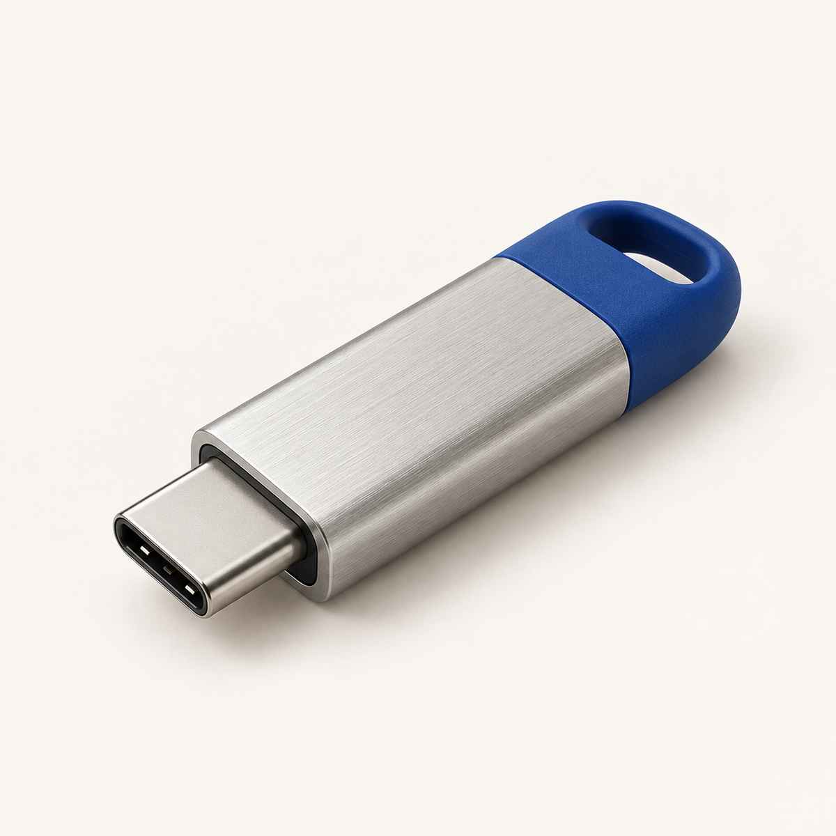 Everyday USB-C Flash Drive — Demo